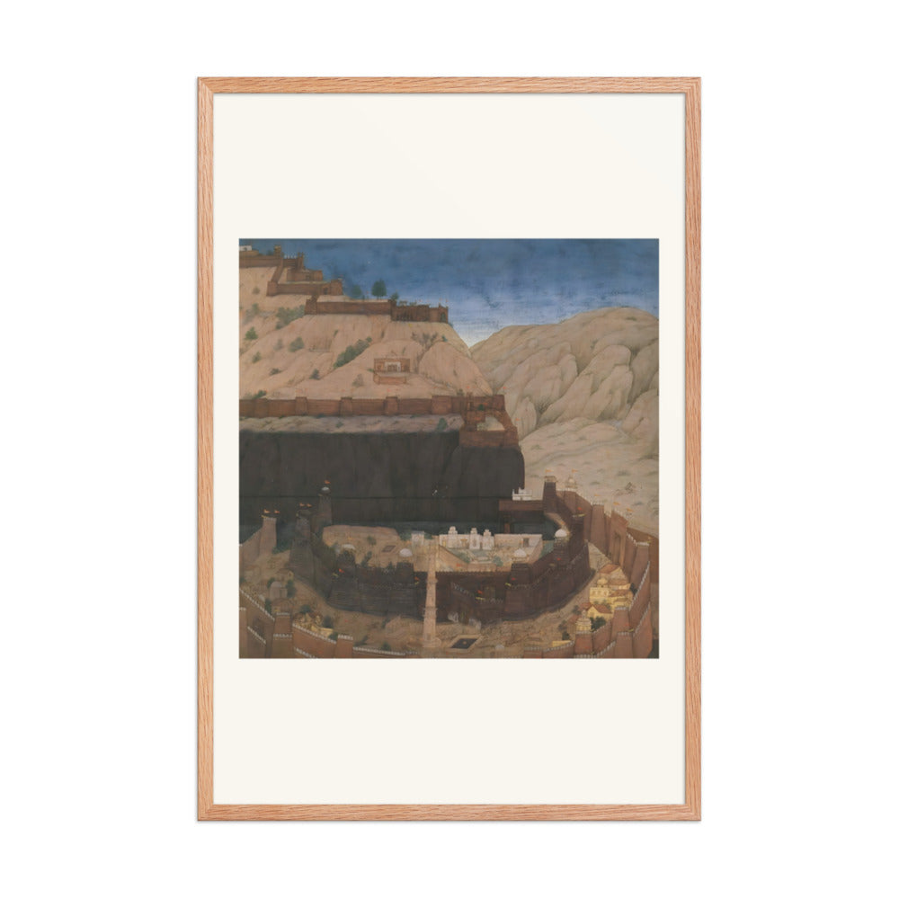 The Siege of a Fortress — view 9
