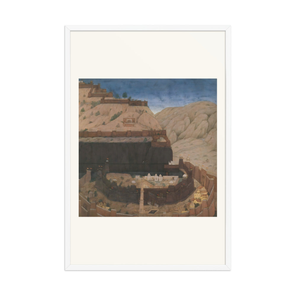 The Siege of a Fortress — view 10