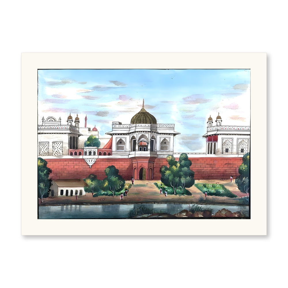 The Musamman Burj — view 4
