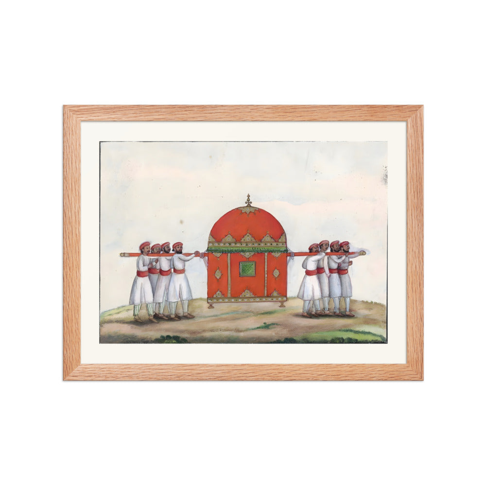 The Bridal Dohleh — view 2