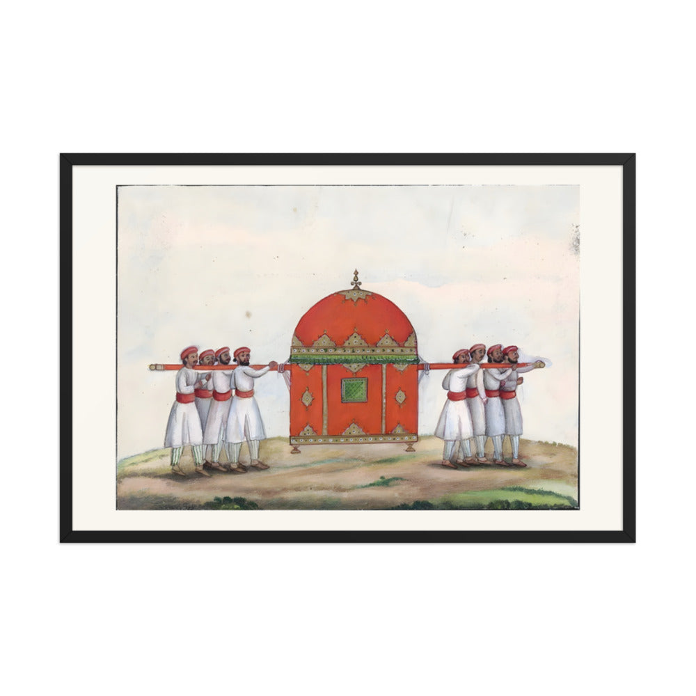 The Bridal Dohleh — view 5