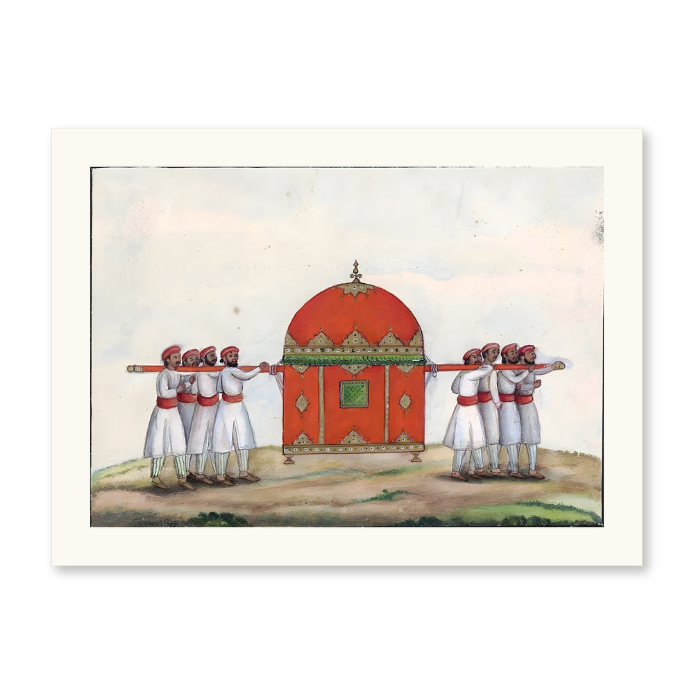 The Bridal Dohleh — view 4