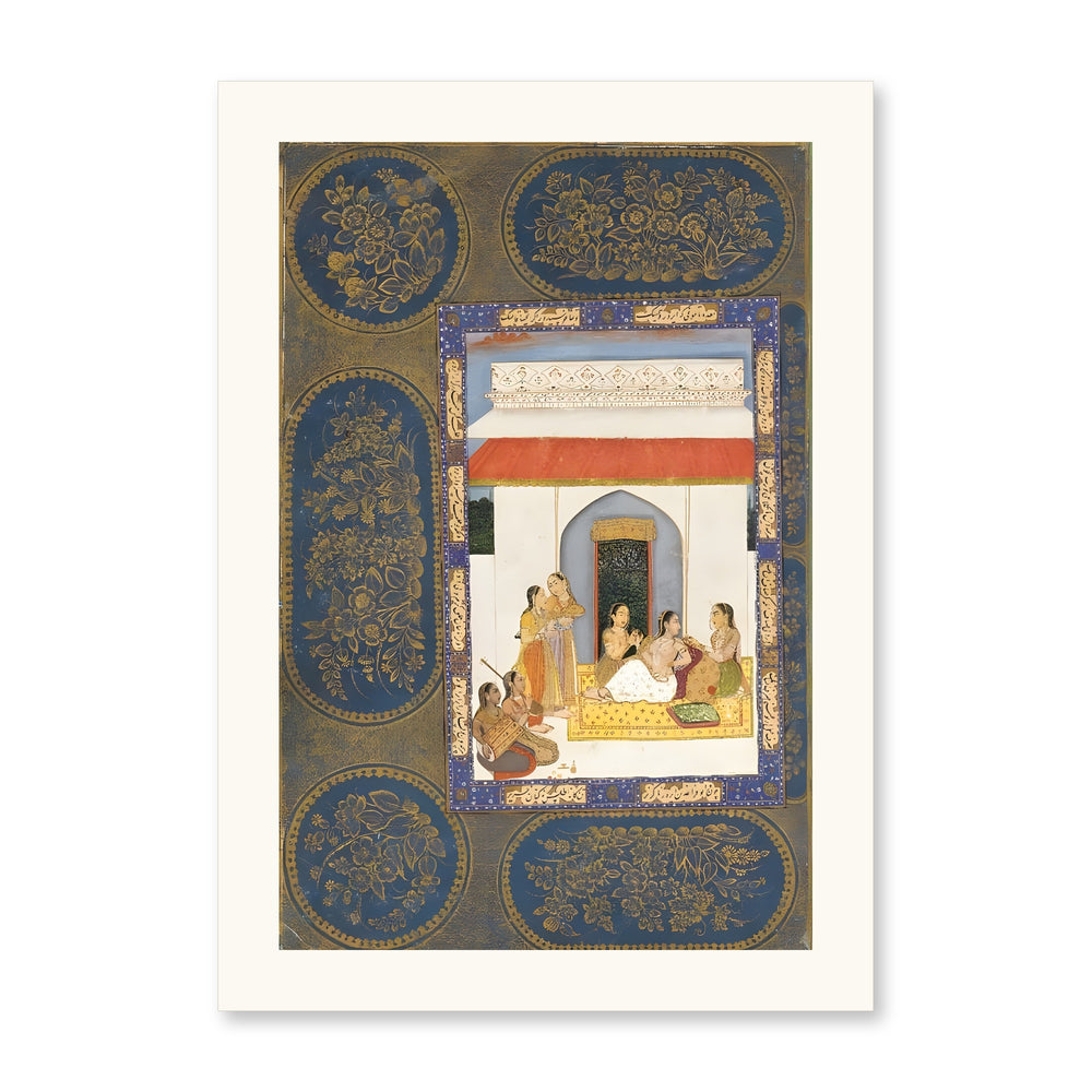 A Princess Listens to Female Musicians — view 4