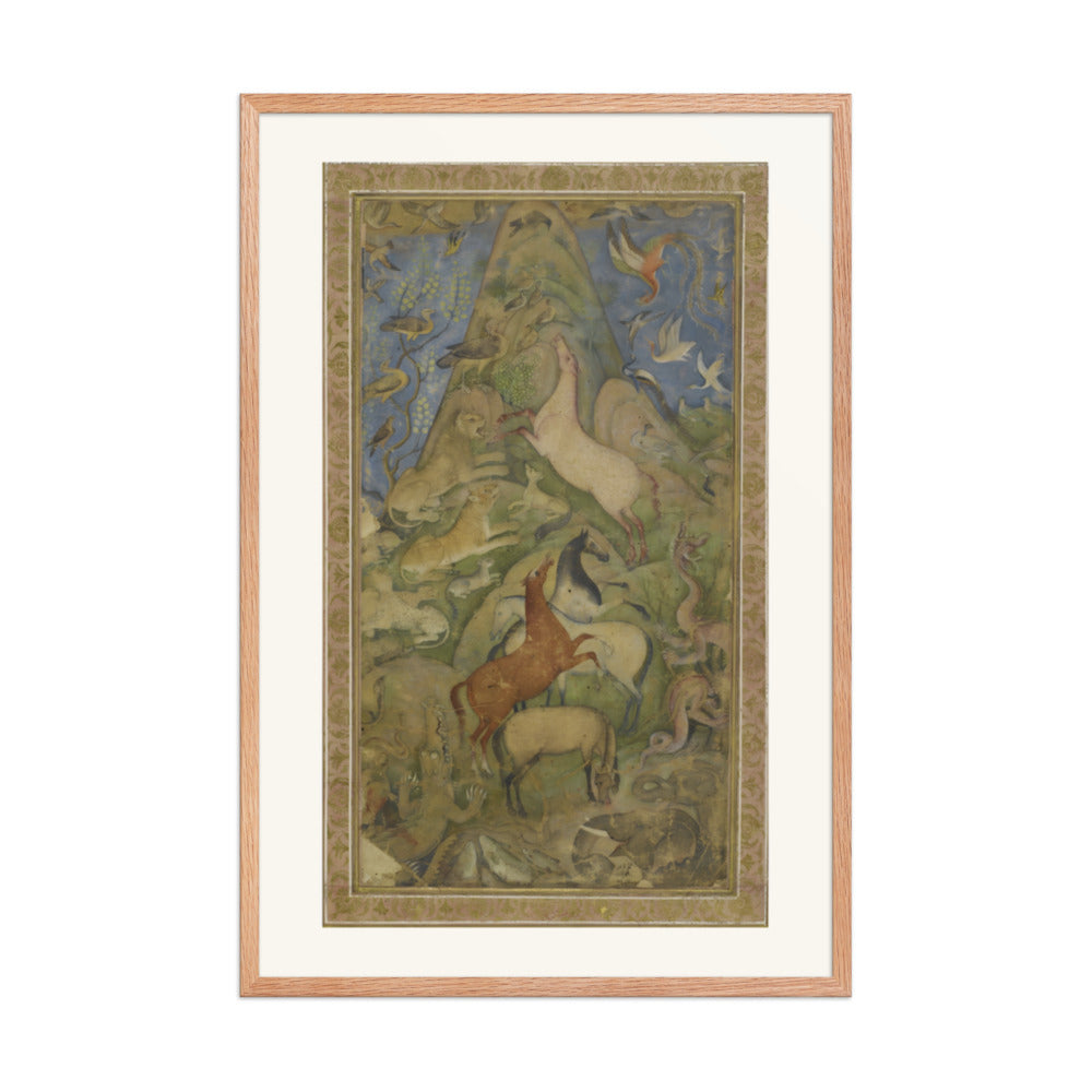 An Assembly of Animals and Birds — view 16