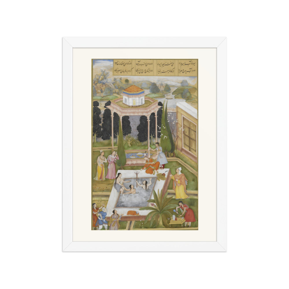 The Owner of the Garden Discovering Maidens Bathing — view 3