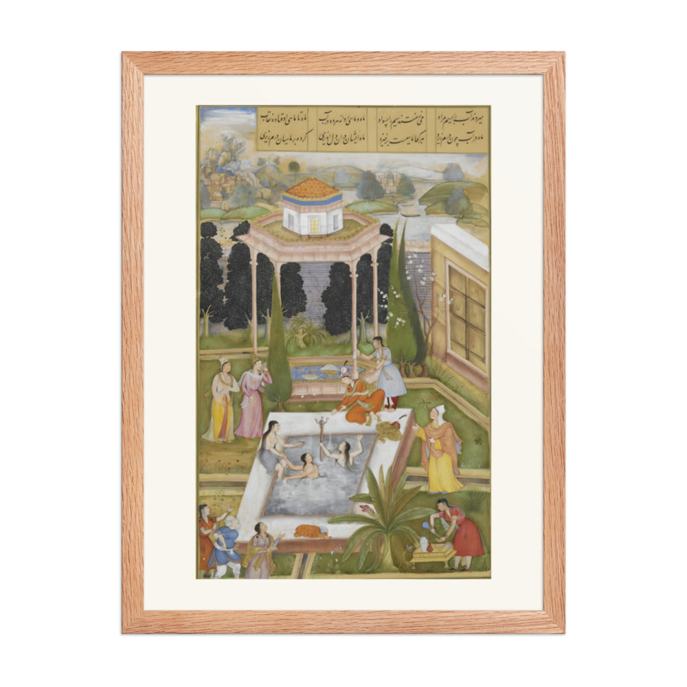 The Owner of the Garden Discovering Maidens Bathing — view 5