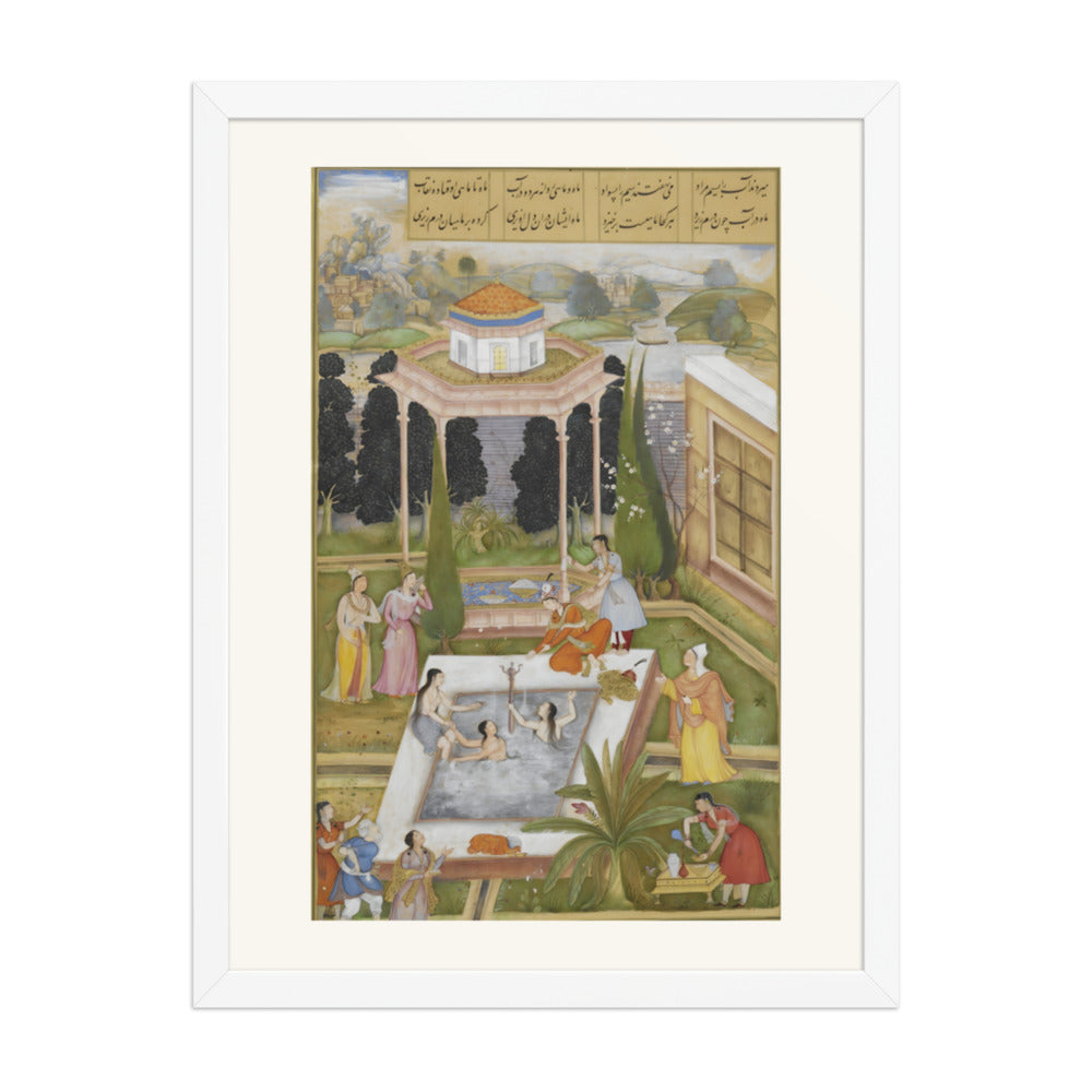 The Owner of the Garden Discovering Maidens Bathing — view 6