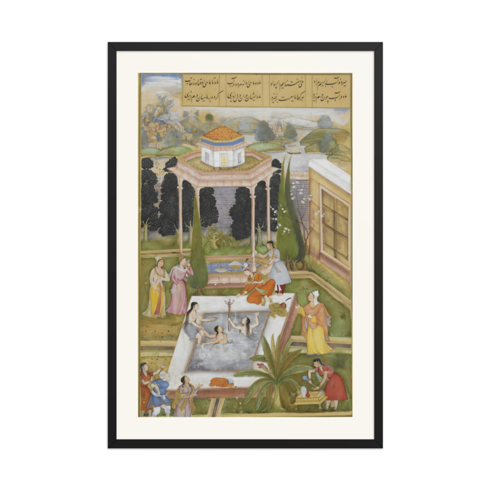 The Owner of the Garden Discovering Maidens Bathing — view 8