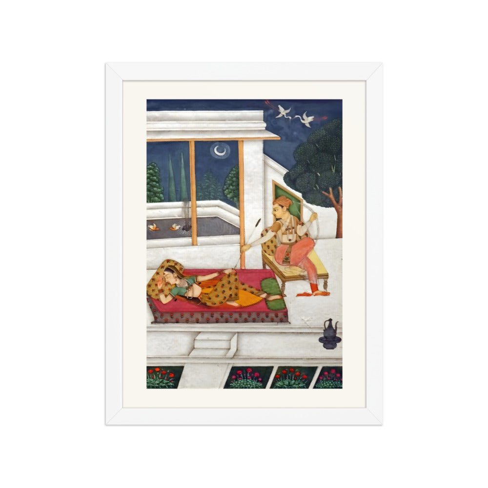 A Couple in a Palace at Dawn — view 3