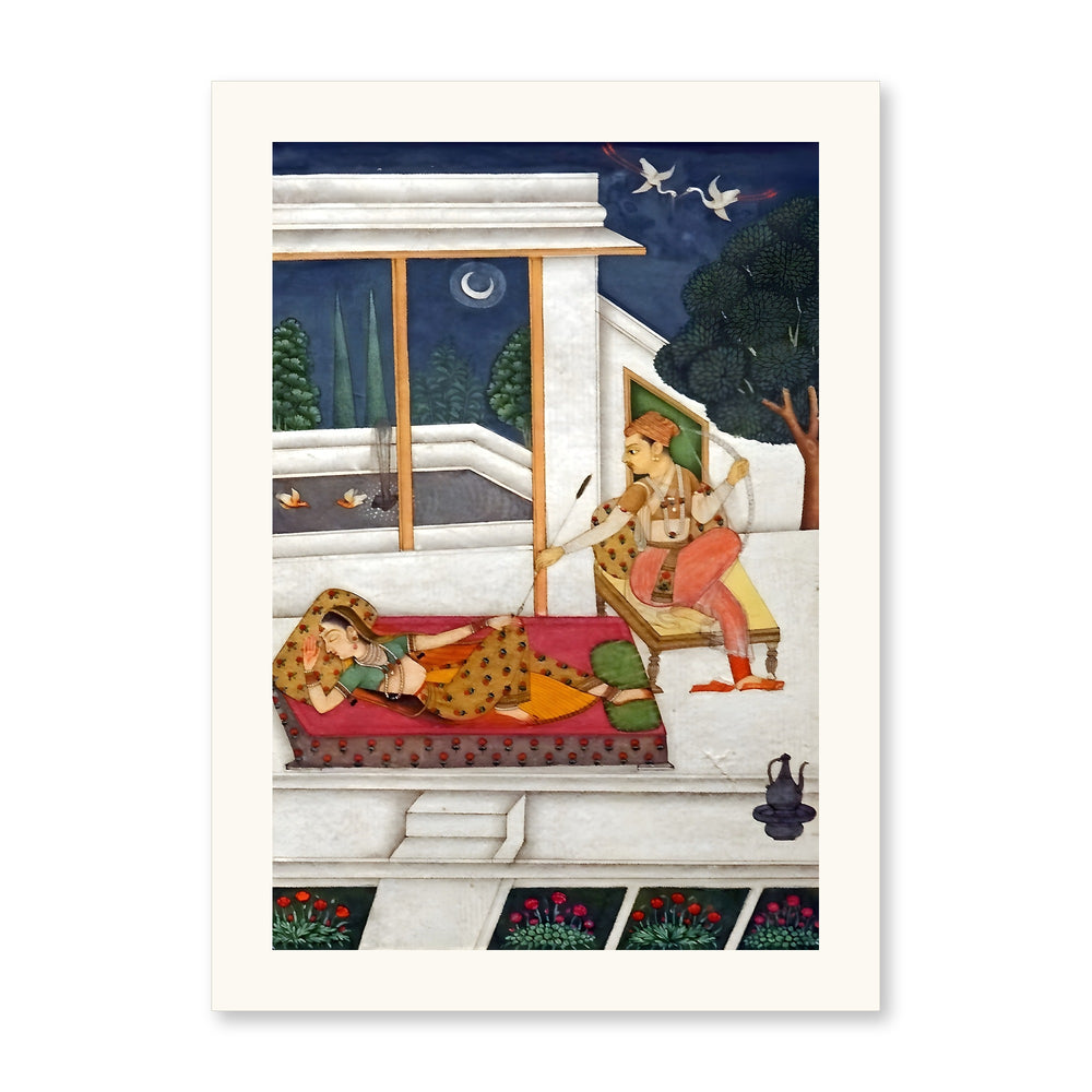 A Couple in a Palace at Dawn — view 4