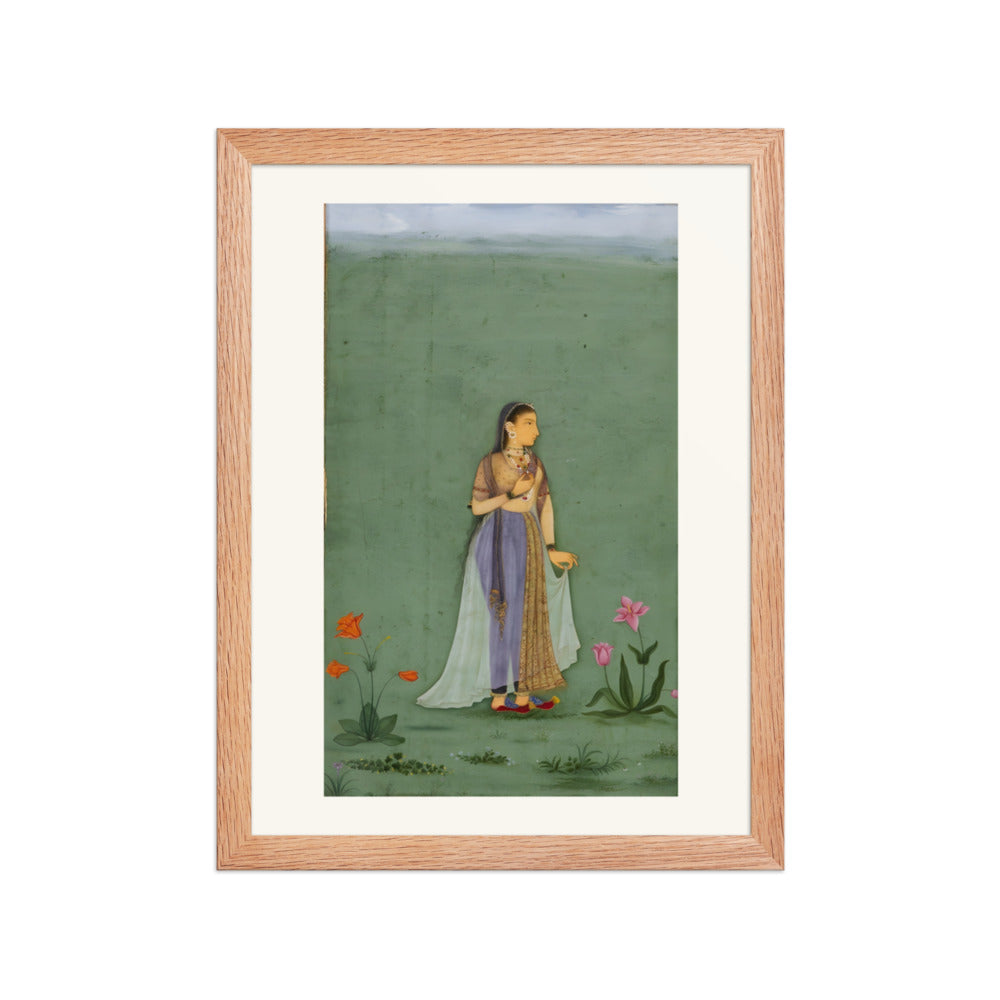 Princess Nadira Banu Begum — view 2