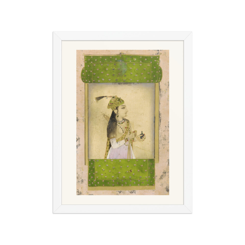 A Noble Lady — view 3