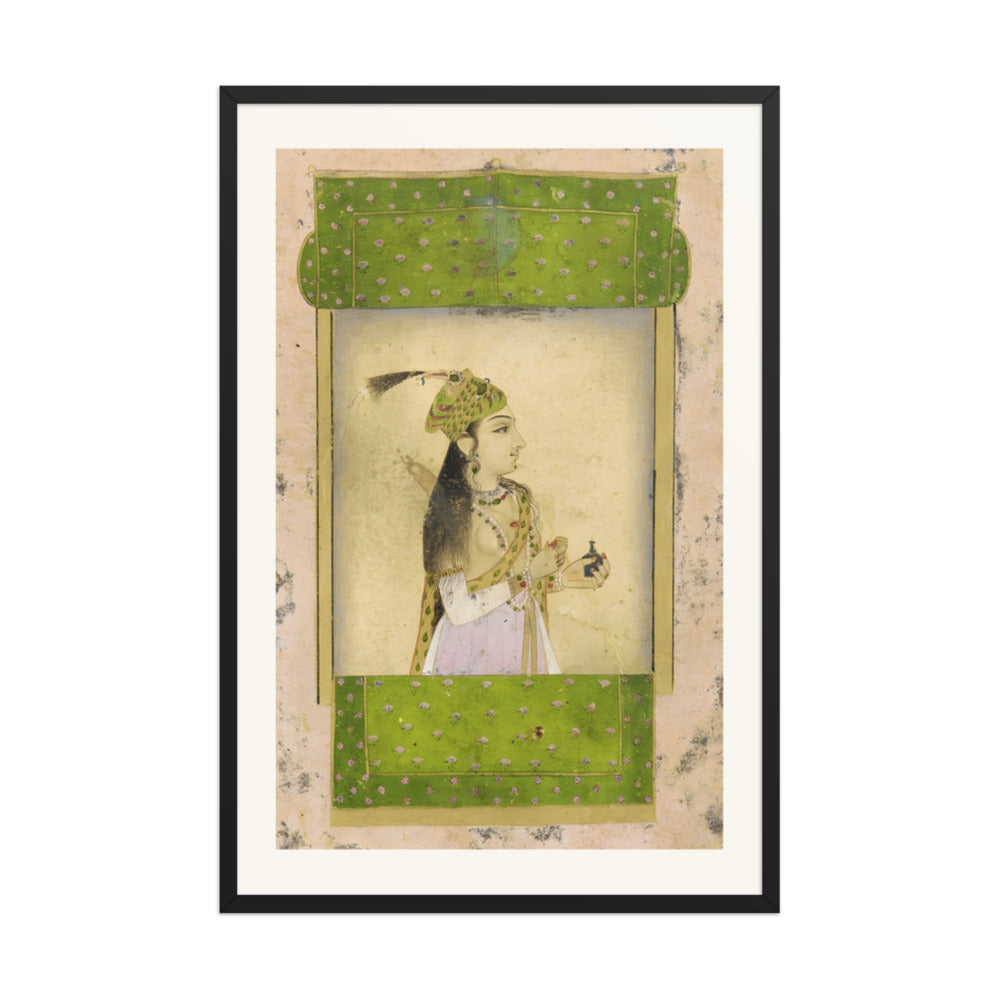 A Noble Lady — view 5
