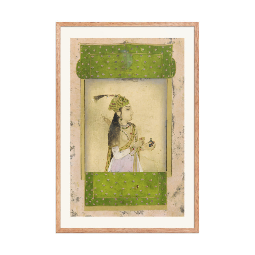 A Noble Lady — view 6