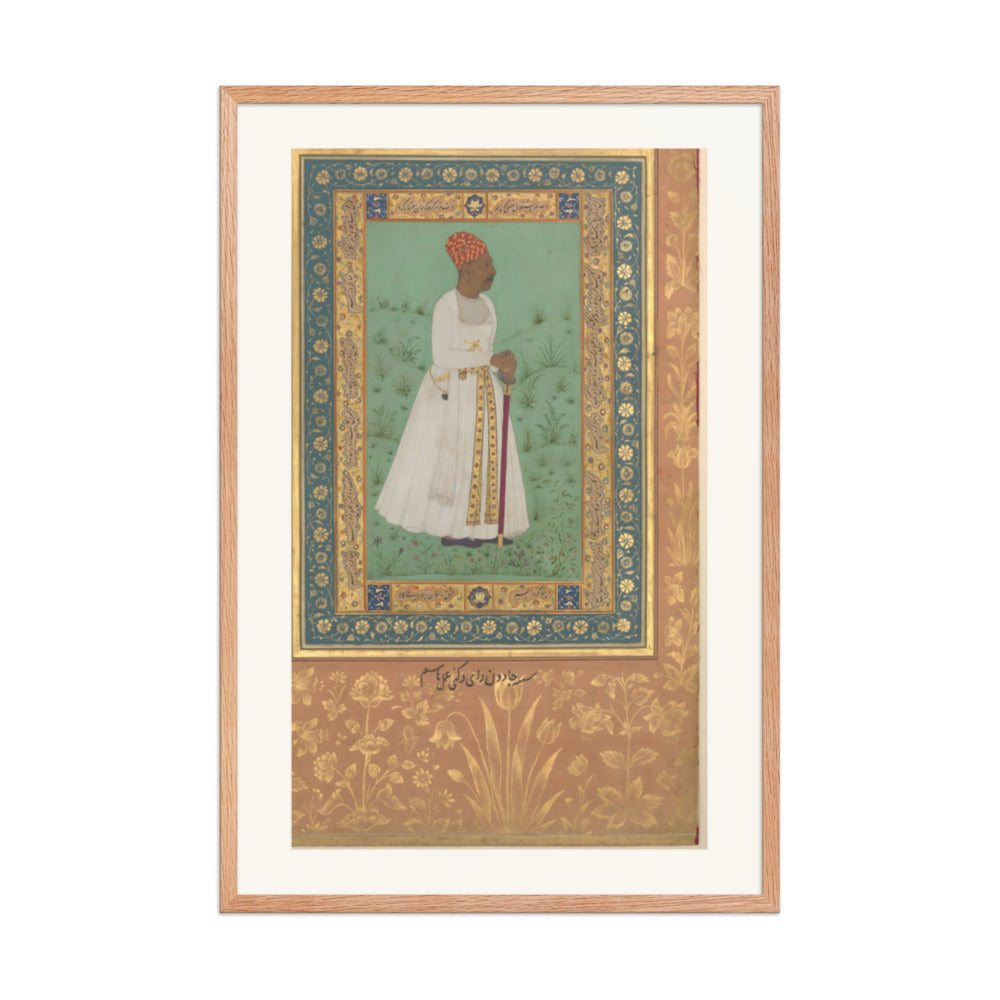 Portrait of Jadun Rai Deccani — view 8