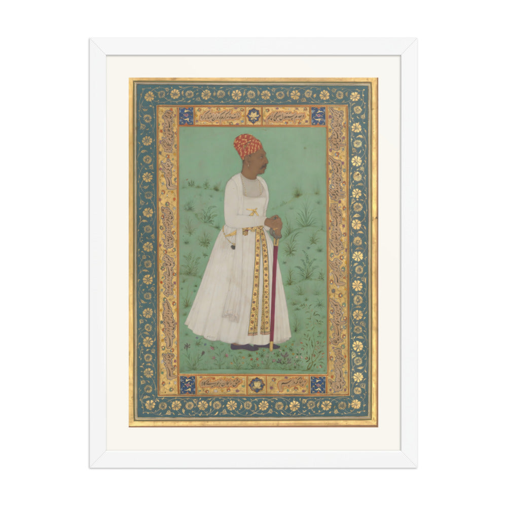 Portrait of Jadun Rai Deccani — view 6