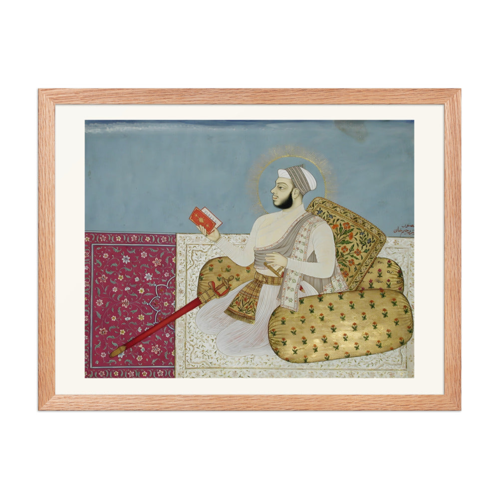 Akbar Shah, son of the Deccani saint Shah Raju — view 5