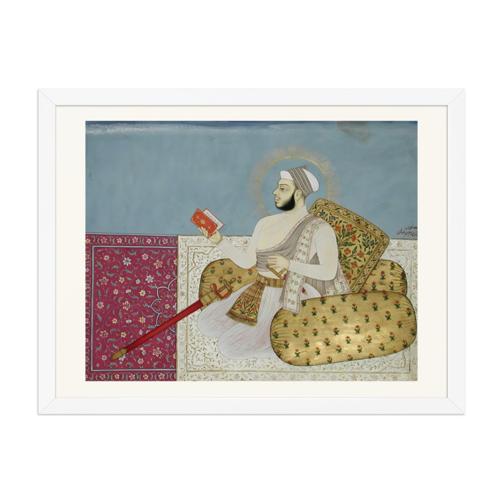 Akbar Shah, son of the Deccani saint Shah Raju — view 6