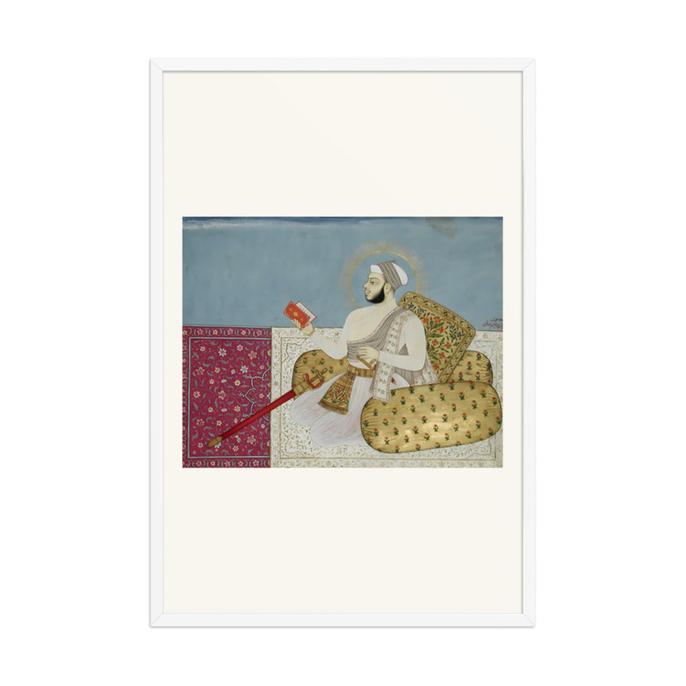 Akbar Shah, son of the Deccani saint Shah Raju — view 9