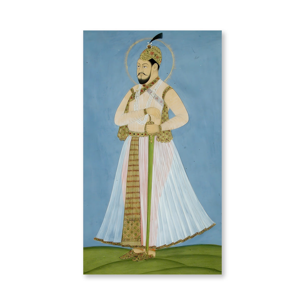 Ali Adil Shah of Bijapur — view 4