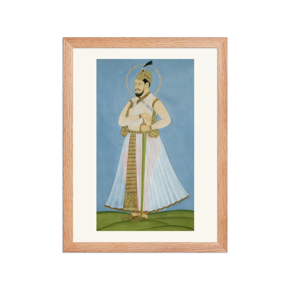 Ali Adil Shah of Bijapur — view 2