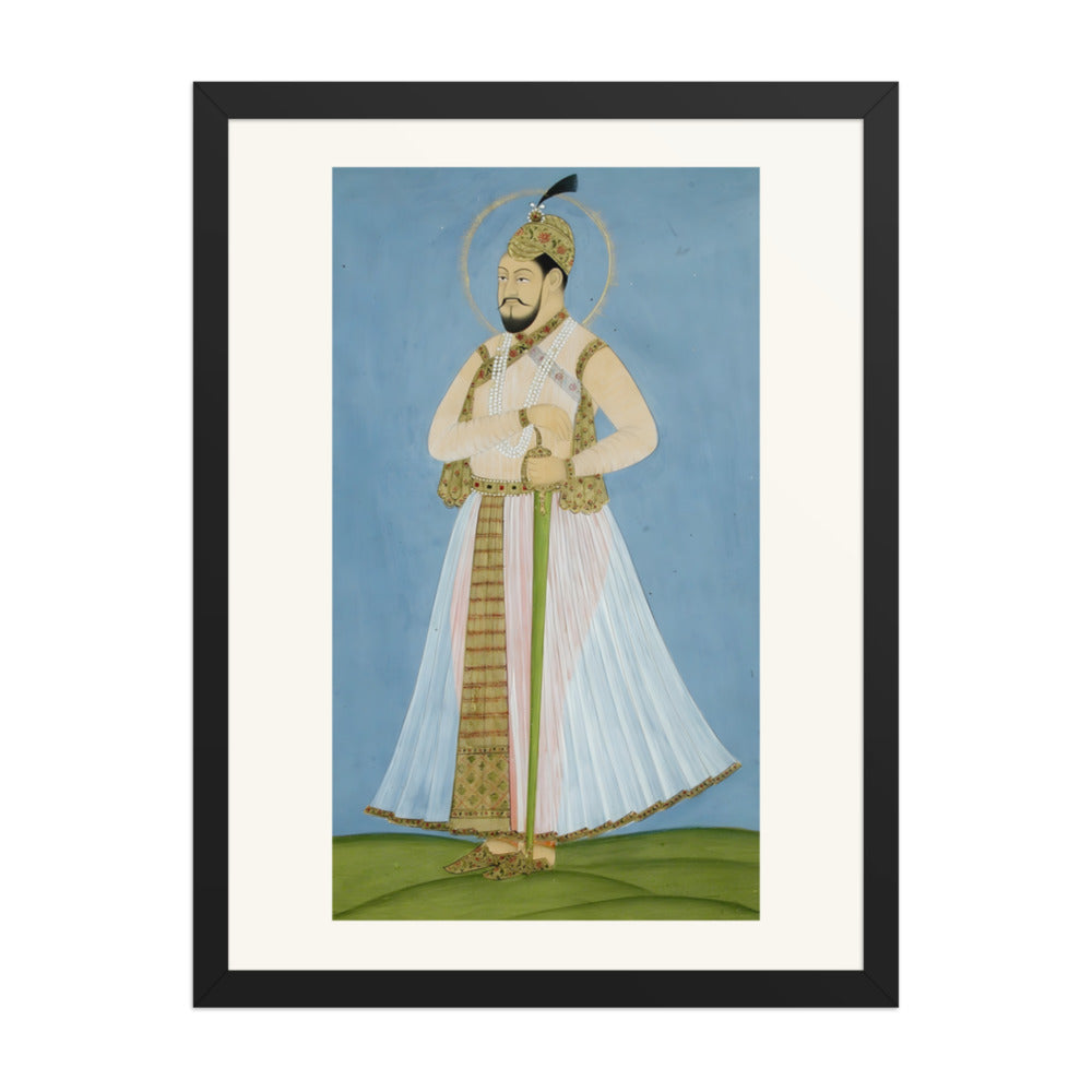 Ali Adil Shah of Bijapur — view 4