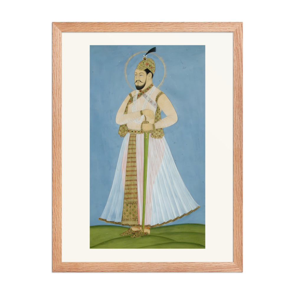 Ali Adil Shah of Bijapur — view 5