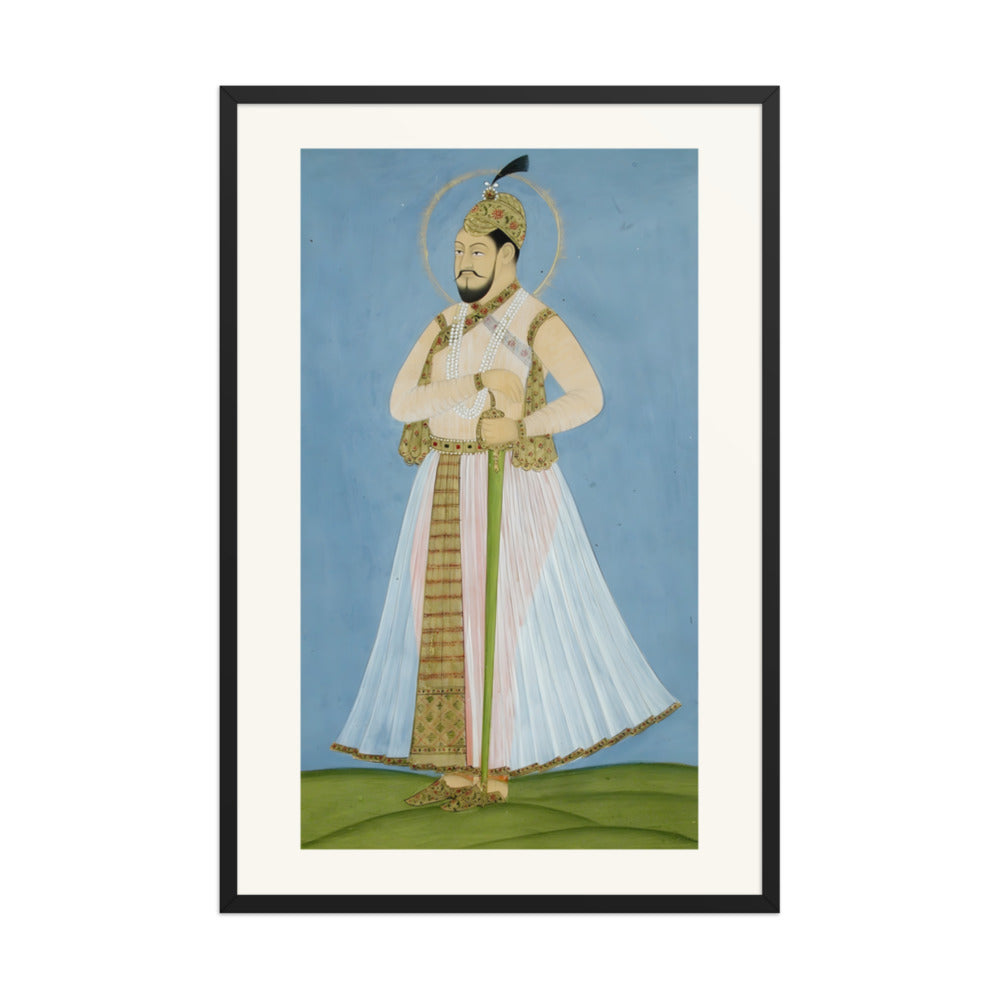 Ali Adil Shah of Bijapur — view 7