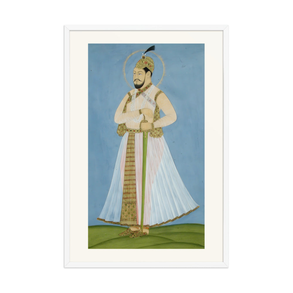 Ali Adil Shah of Bijapur — view 9