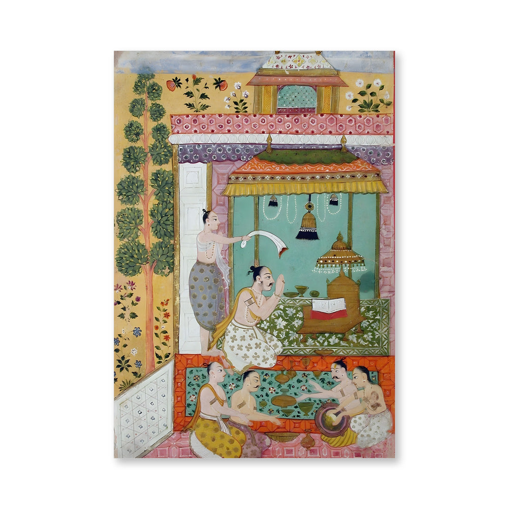 Bangala Ragini of Megh — view 4