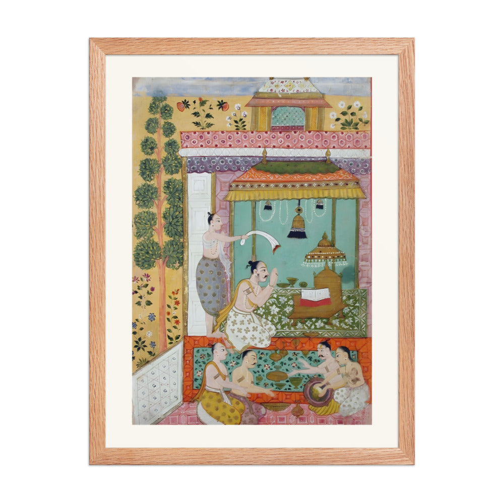Bangala Ragini of Megh — view 2