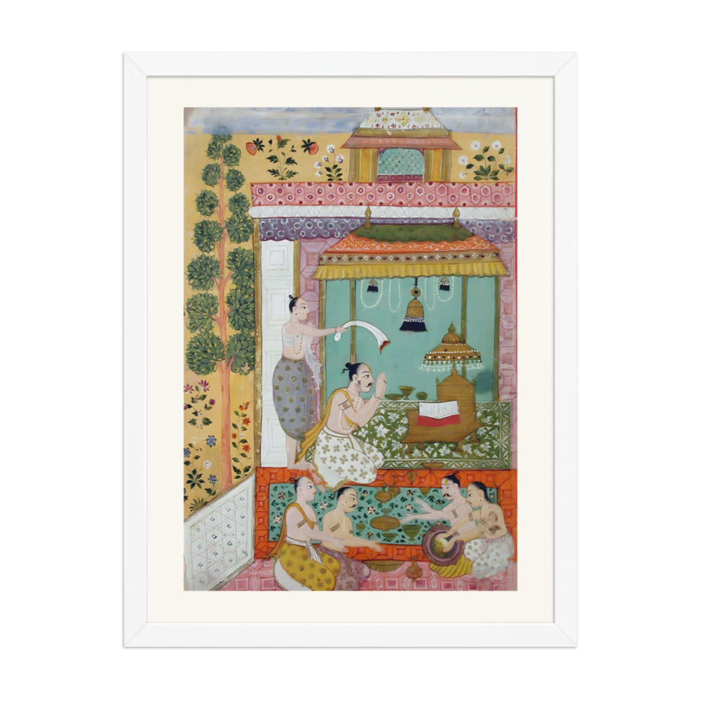 Bangala Ragini of Megh — view 3