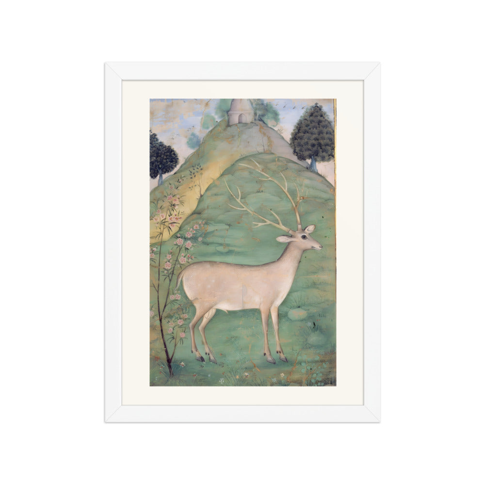 Buck in a Landscape — view 3