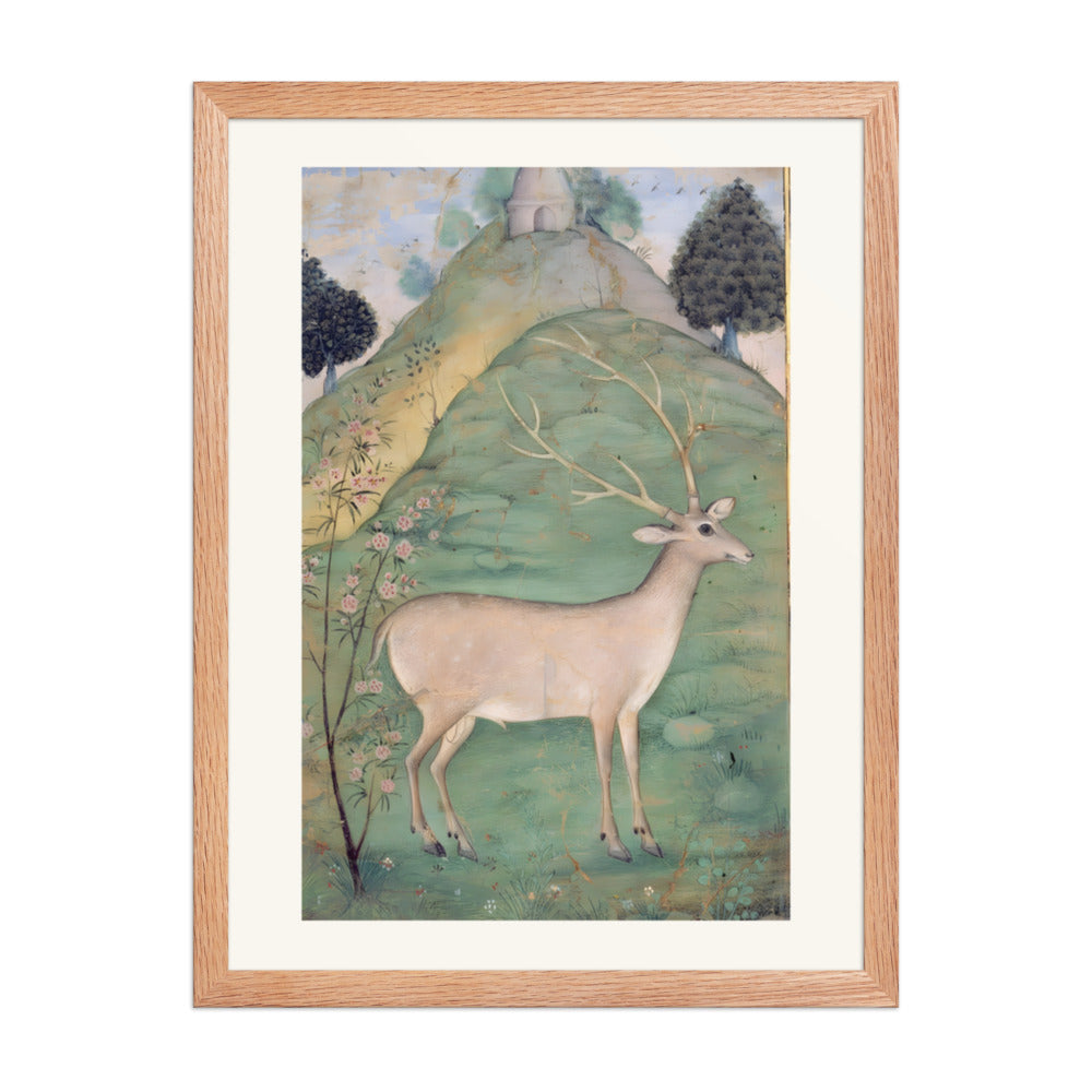 Buck in a Landscape — view 5