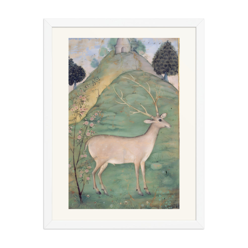 Buck in a Landscape — view 6