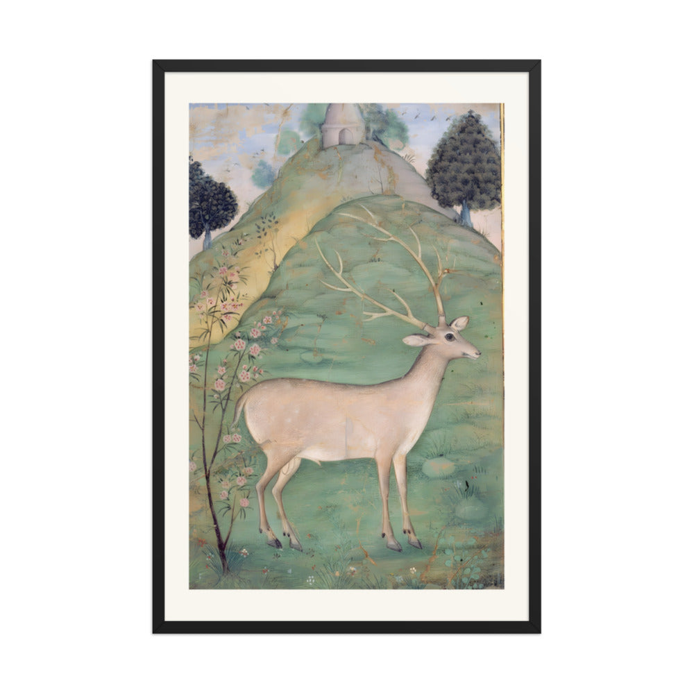 Buck in a Landscape — view 7