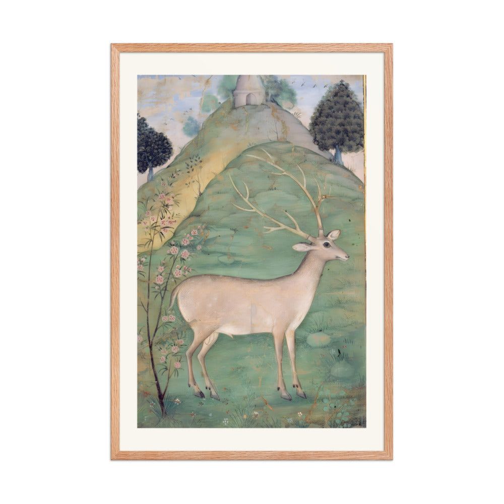 Buck in a Landscape — view 8