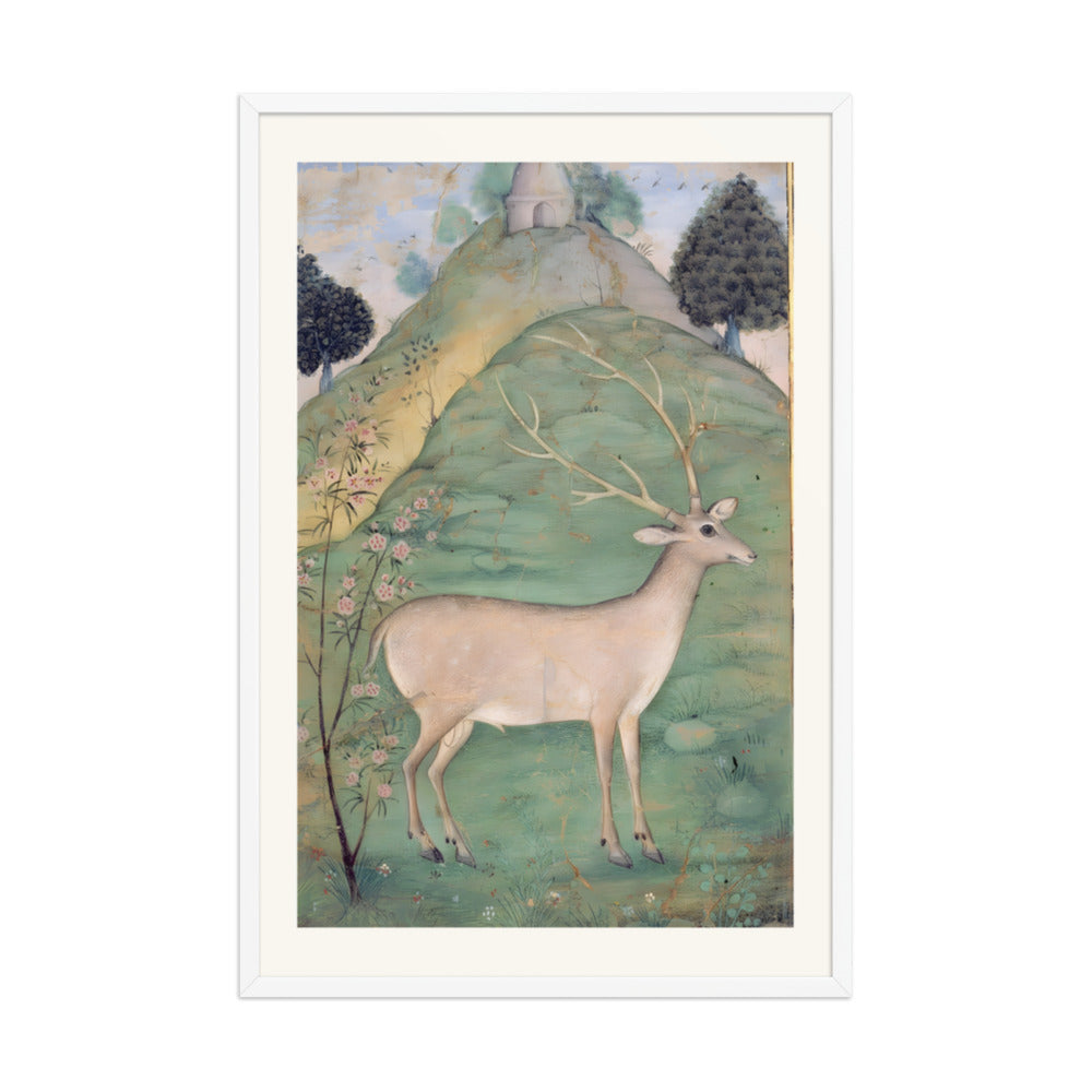 Buck in a Landscape — view 9