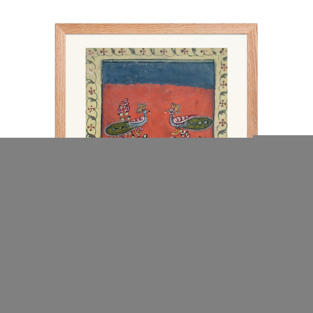 Gandharni Ragini of Malkos — view 2