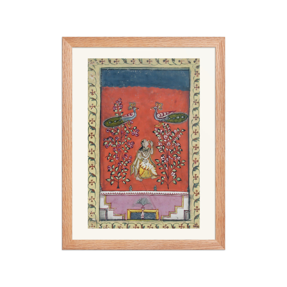 Gandharni Ragini of Malkos — view 2