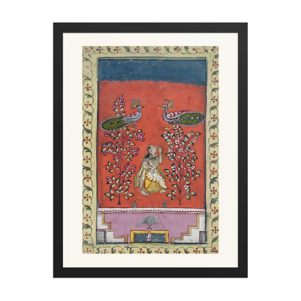 Gandharni Ragini of Malkos — view 4