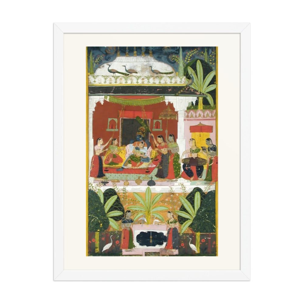 Hindol Ragini of Malkos — view 3