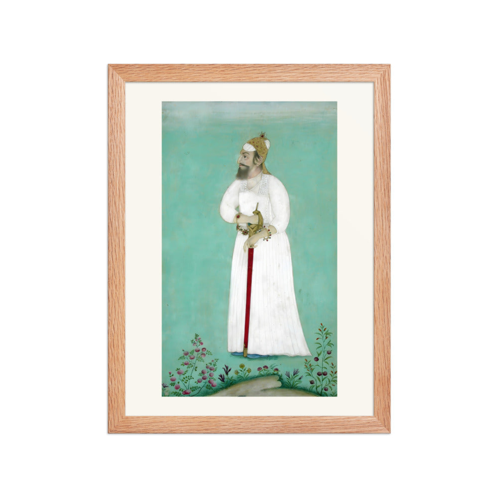 Ibrahim Adil Shah II — view 2