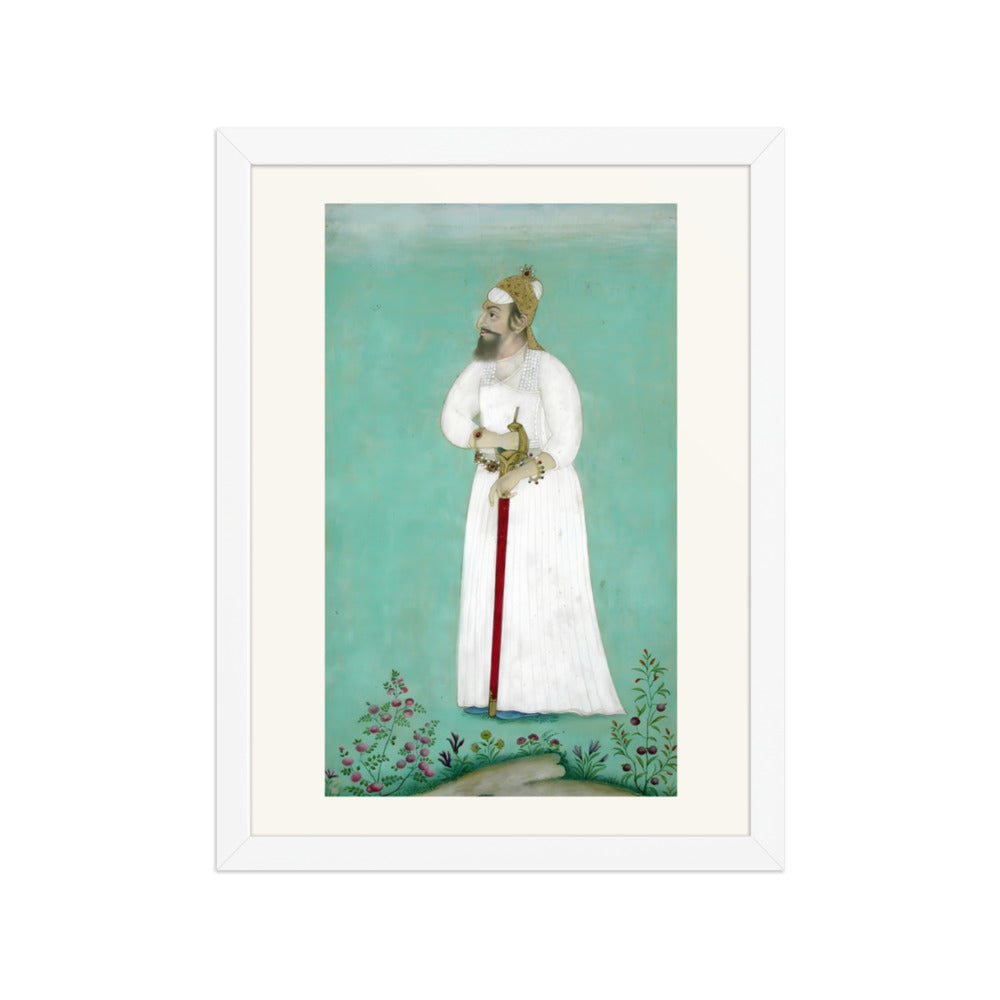 Ibrahim Adil Shah II — view 3