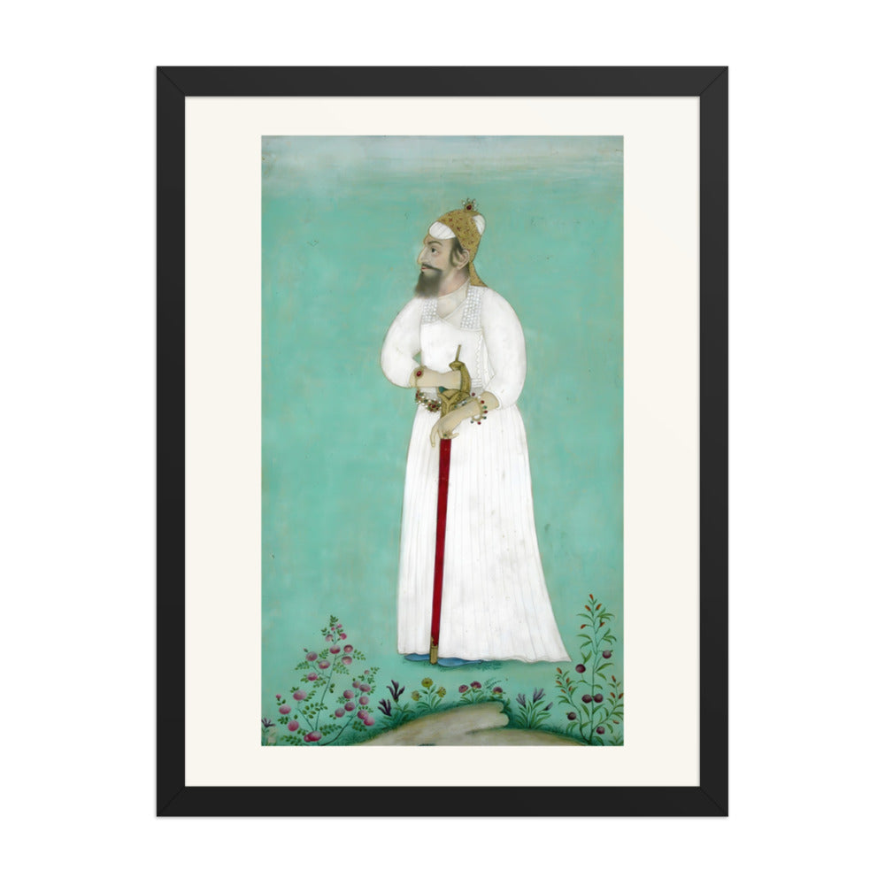 Ibrahim Adil Shah II — view 4