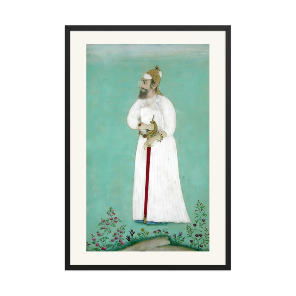 Ibrahim Adil Shah II — view 7
