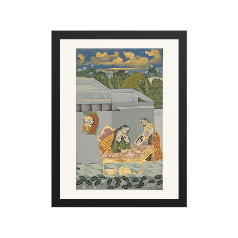 A Glimpse of the Beloved — Rajput Romance