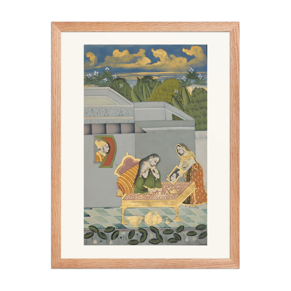 A Glimpse of the Beloved — Rajput Romance — view 5