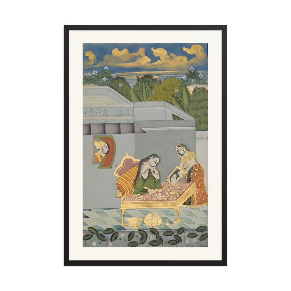A Glimpse of the Beloved — Rajput Romance — view 7