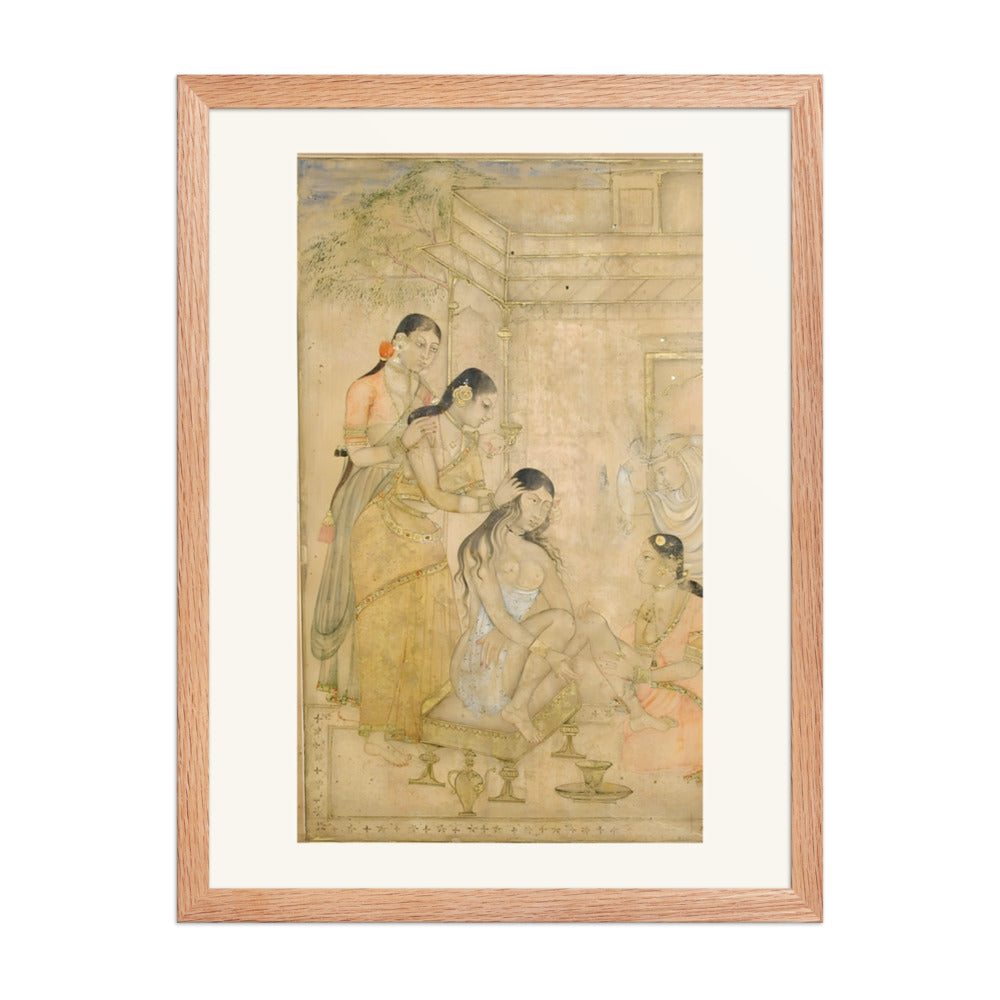 A Young Woman at Her Toilette — view 5